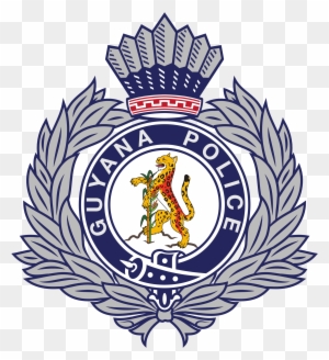 Open - Guyana Police Force Logo
