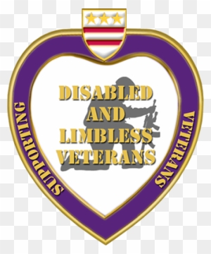 Clothing, And Shelter To America's Most Needy Veterans - Disabled And Limbless Veterans Logo
