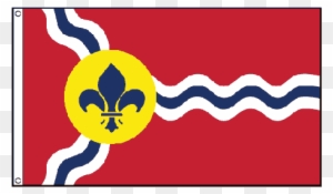 Louis City Flag - St Louis City Flag