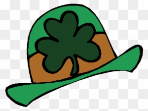 St Patricks Day Hat Clipart