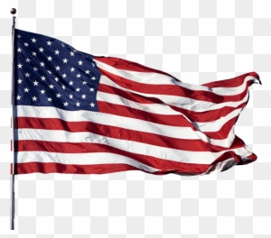 Flag Usa Png Images - Real American Flag Png