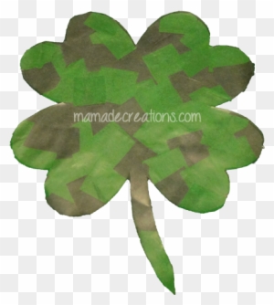 Patricks Day Crafts For Kids - Saint Patrick