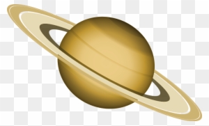 Rings Of Saturn Clipart - Saturn Clip Art - Full Size PNG Clipart ...