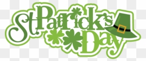 Patricks Day Four-leaf Clover Scavenger Hunt - St Patricks Day Png
