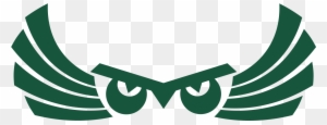 M#pacific Owls Outline - Mid Pacific Owl Logo