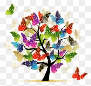 Tree Of Life Butterflies