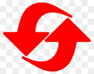 Restart Clipart Png - Red Reset Icon Png - Free Transparent PNG Clipart ...