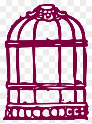 Bird Cage Clip Art - Inspirational Quotes To Achieve Your Dreams