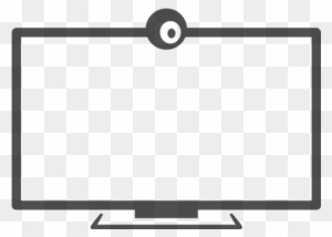 Video Conference System Icon
