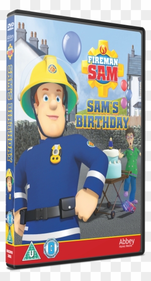 2017 Marks The 30th Anniversary Of Fireman Sam Coming - Fireman Sam Alien Alert Uk