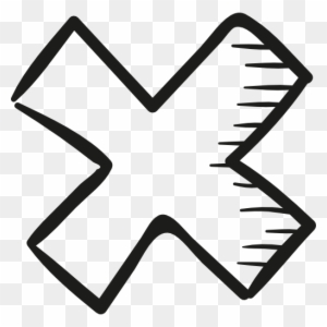 Multiply Sign Free Icon - Multiplication Signs - Free Transparent PNG ...
