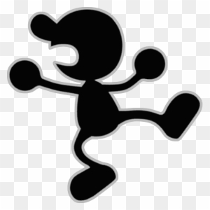 Crap Posted - - Mr Game And Watch Ssb4