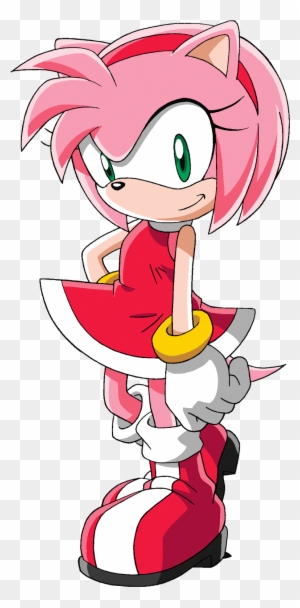The Sonic Show By Spikehedgelion8 Cast - Amy From Sonic X