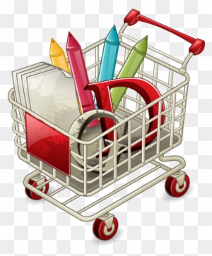 Shopping Cart Png - Promoting An Ecommerce Business