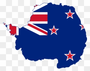 305 × 240 Pixels - New Zealand Flag Map