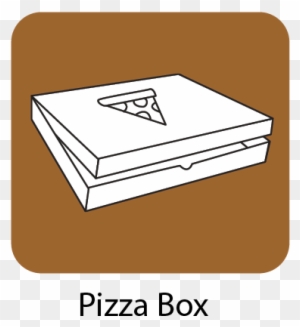 Blank Pizza Box Png Download - Squamish-lillooet Regional District