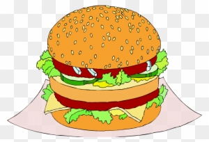 Burger Pictures - Drawings Of Big Macs Burger Pictures - Drawings Of Big Macs