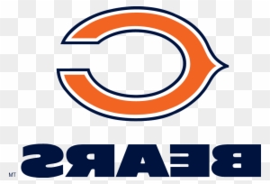 Roaring Bear Alternate Logo - Chicago Bears Logo Black And White  Transparent PNG - 400x399 - Free Download on NicePNG