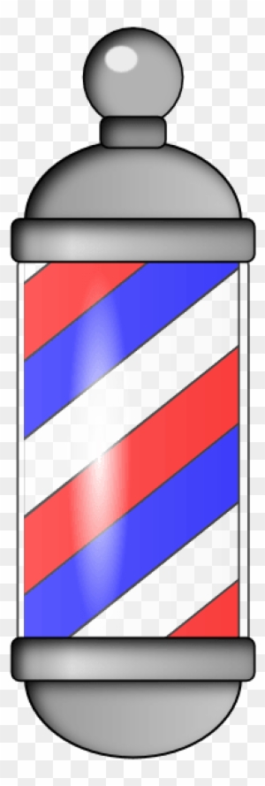 Barbershop Clip Art - Barber Shop Red And White Pole Meaning