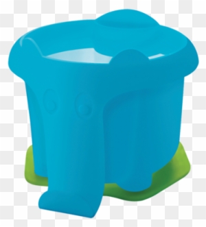 Water Container Elephant Blue - Pelikan Waterbox Elephant, Water Tank 808980
