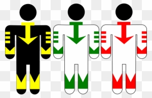 The Universal Symbols For 'star Force' - Star Blazers Movie