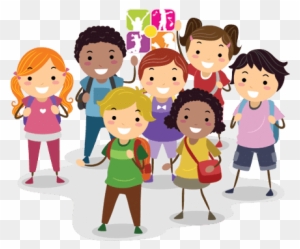 School Boy And Girl Clipart Transparent Png Clipart Images Free Download Clipartmax