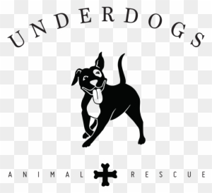 Underdogs Animal Rescue - Dog Png Non Copyright