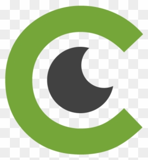 Green Eyes Creative Logo - Eye Color