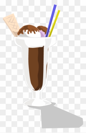 Download Drinks Clip Art ~ Free Clipart Of Milk, Coffee, - Milkshake Cartoon No Background