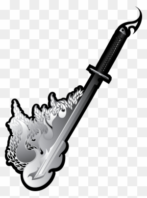 Drawn Katana Transparent Background Samurai Sword No Background Free Transparent Png Clipart Images Download