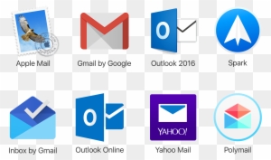 How To Add Logo In Signature In Outlook 2016 Images - Gmail Yahoo Mail Outlook Logo Icons