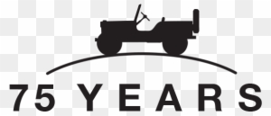 American Custom Jeep Has A Variety Of Jeep Packages - Jeep 75th Anniversary Logo
