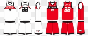 New England Falcons Uniforms Unveiled - Blue And Pink Basketball Jersey