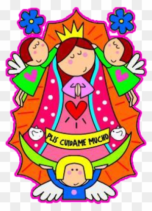 Virgen De Guadalupe Clipart, Transparent PNG Clipart Images Free Download -  ClipartMax