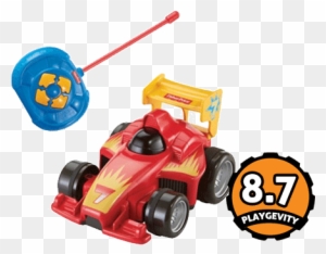 fisher price my easy rc