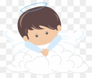 Baptism Angel First Communion Child - First Communion Boy Png