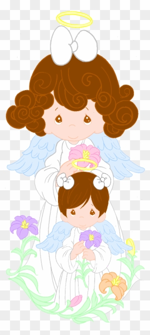 Angelito Bautizo Nino First Communion Free Transparent Png Clipart Images Download