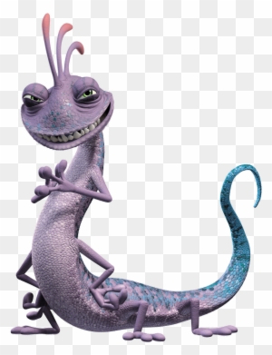 0 Replies 0 Retweets 3 Likes - Randall From Monsters Inc