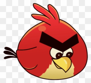 Angry Birds Flying Animation By Raineli - Angry Bird Animated Gif