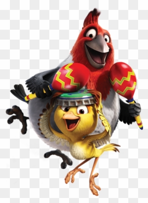 Rio 2 Nico And Pedro Icon Png - Rio 2 Characters Png