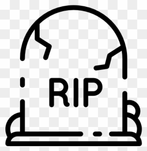 Tombstone Rip Icon PNG Transparent Background, Free Download #4460 -  FreeIconsPNG