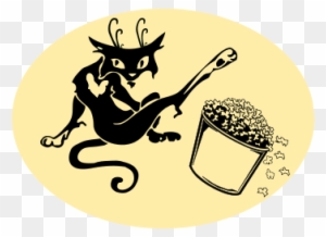 Get Notified Of Exclusive Freebies - Black Cat Whiskers Vinyl Wall Sticker Decal (black)