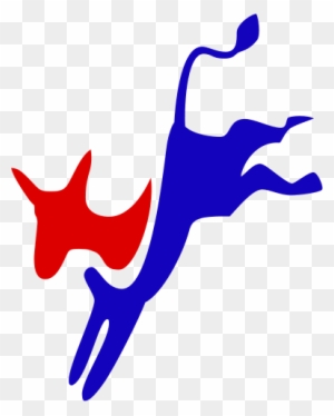 Democratic Party - Democratic Party Symbol Gif
