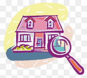 5 Mistakes To Avoid When Buying A Vacation Property - Police Searching House Clipart