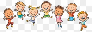 This Is A Place Where Your Children Are Safe, Experience - Jesus With Children Cartoon Png
