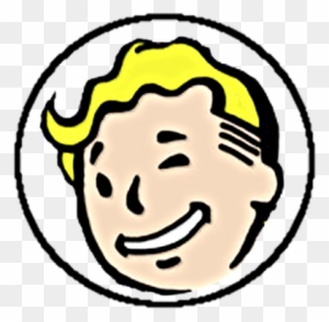 Vault Boy Charisma The Fallout Wiki New Vegas And More - Fallout - Free  Transparent PNG Clipart Images Download