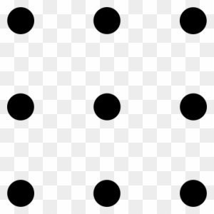 9 Dots Question - 9 Dots On A Page