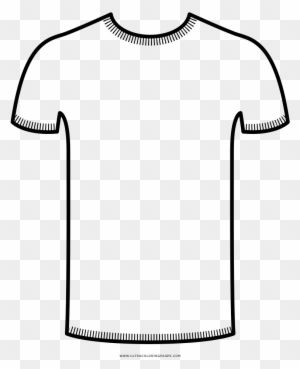 Blank T Shirt Coloring Page Fiscalreform With - T Shirt For Coloring