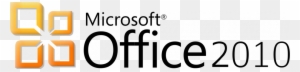 Về Office 2010 Là Có Được Những Ưu Điểm Của Tiền Thân - Microsoft Office 2010 Logo