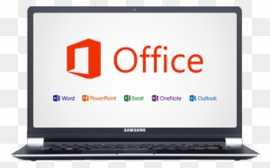 Microsoft - Windows-laptop - Ms Word On Laptop